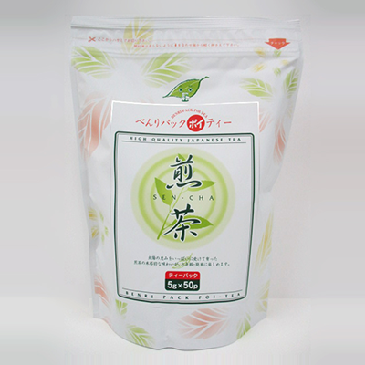 べんりパックポイティー煎茶