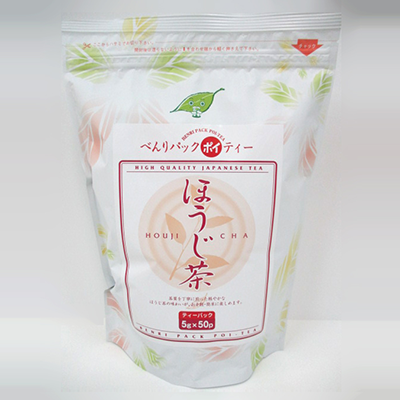 べんりパックポイティーほうじ茶