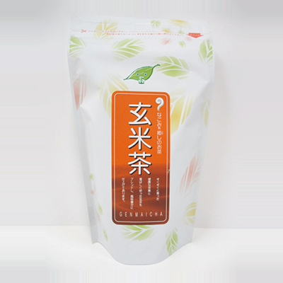 玄米茶